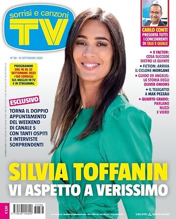 TV Sorrisi e Canzoni # 38 | 2023