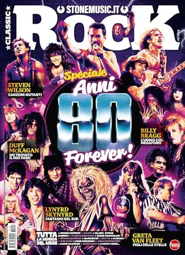 Classic Rock # 129 | Settembre 2023