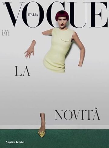 Vogue Italia | Settembre 2023