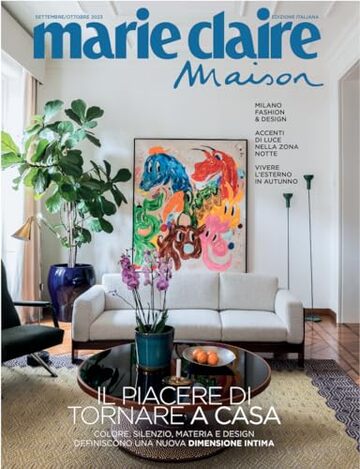 Marie Claire Maison # 09-10 | 2023 (Marie ClaireMaison Italia)