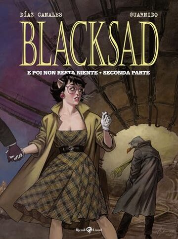 Blacksad VII - E poi non resta niente. Seconda parte