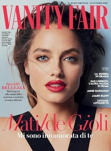 Vanity Fair Italia # 42 | 2023