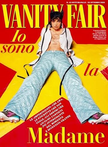 Vanity Fair Italia # 43 | 2023