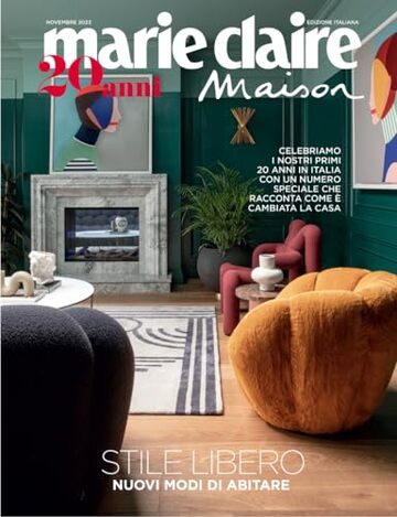 Marie Claire Maison # 11 | 2023 (Marie ClaireMaison Italia)