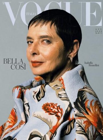 Vogue Italia | Ottobre 2023