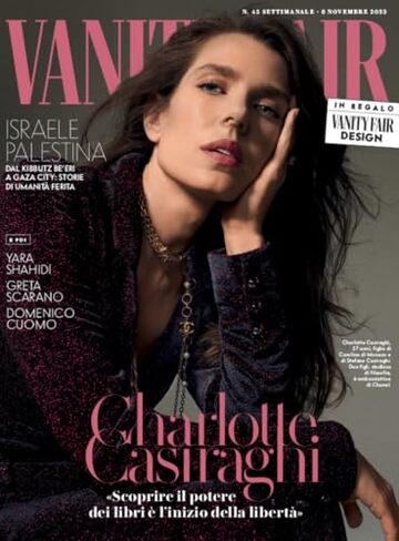 Vanity Fair Italia # 45 | 2023