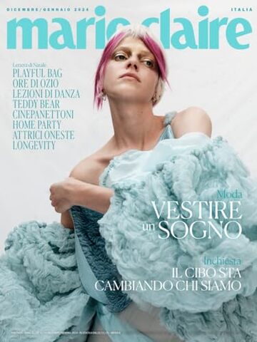 Marie Claire # 12-01 | 2023-2024 (Marie Claire Italia)