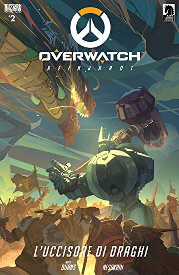 Overwatch (Italian) #2