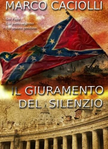 Il Giuramento del silenzio - PARTE PRIMA (Delgado series Vol. 3)