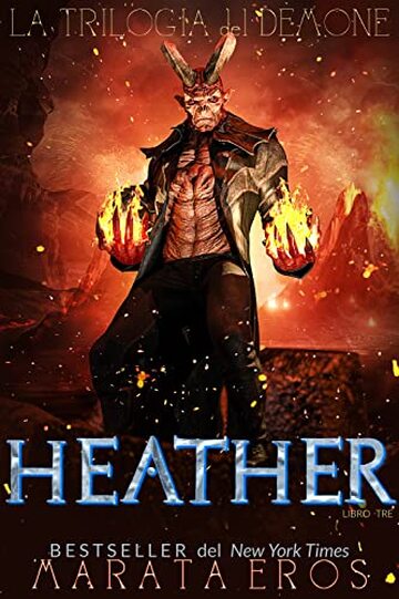 Heather (La Trilogia del Demone Vol. 3)