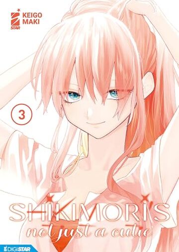 Shikimori’s not just a cutie 3: Digital Edition