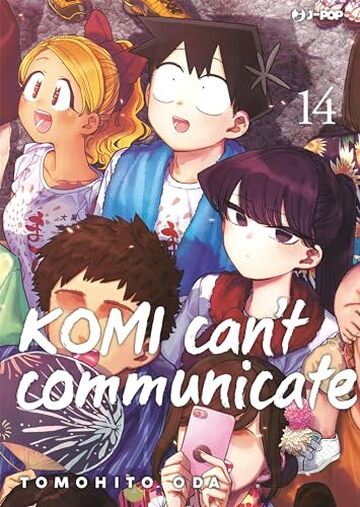 Komi can't communicate (Vol. 14)