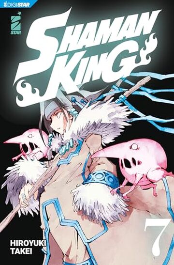 Shaman King Final Edition 7: Digital Edition