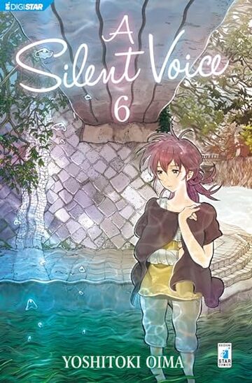 A silent voice 6: Digital Edition