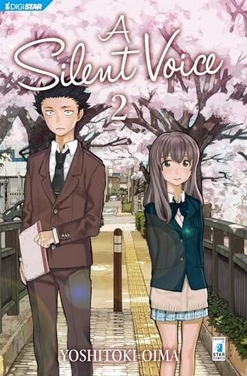 A silent voice 2: Digital Edition