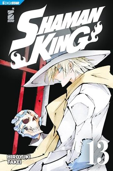 Shaman King Final Edition 13: Digital Edition