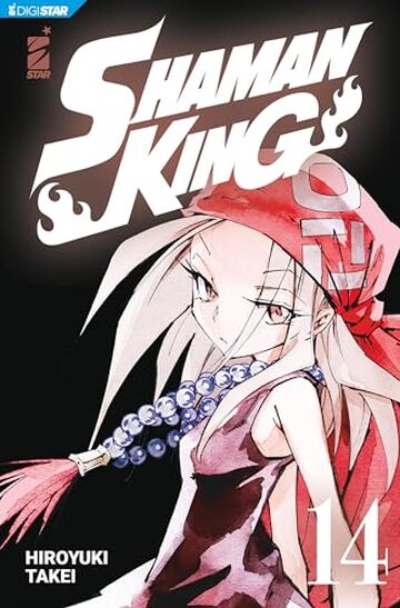 Shaman King Final Edition 14: Digital Edition