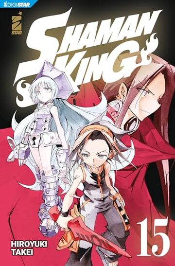 Shaman King Final Edition 15: Digital Edition