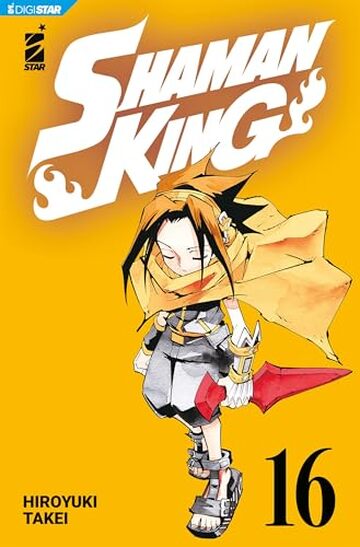 Shaman King Final Edition 16: Digital Edition