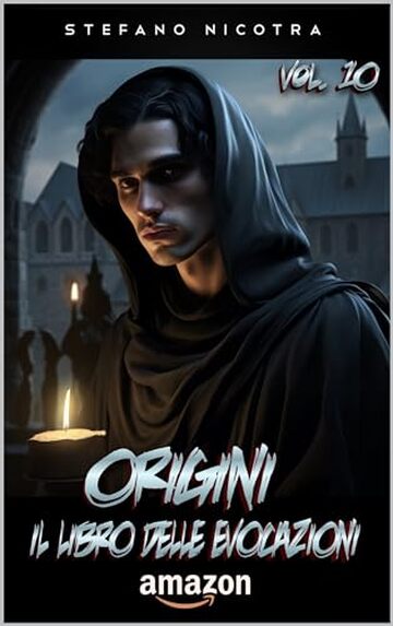 Origini - La saga a fumetti Vol. 10: Il Libro delle Evocazioni