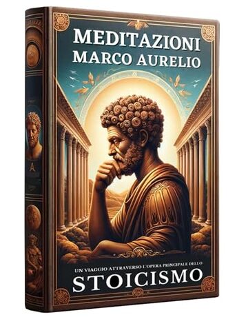 Meditazioni di Marco Aurelio: Un Viaggio Attraverso l'Opera Principale  dello Stoicismo: Contesto, Lettura e Comprensione, Leonel Hillsdale