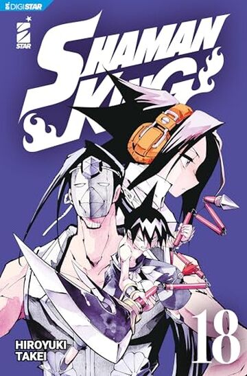 Shaman King Final Edition 18: Digital Edition