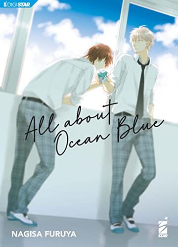 All about Ocean Blue: Digital Edition