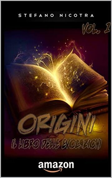 ORIGINI - La saga a fumetti: Il libro delle Evocazioni