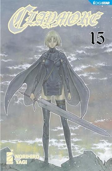 Claymore 15: Digital Edition