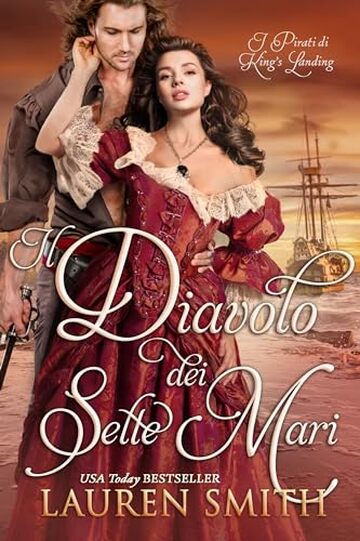 Il Diavolo dei Sette Mari (I pirati di King's Landing Vol. 3)