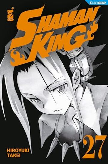 Shaman King Final Edition 27: Digital Edition