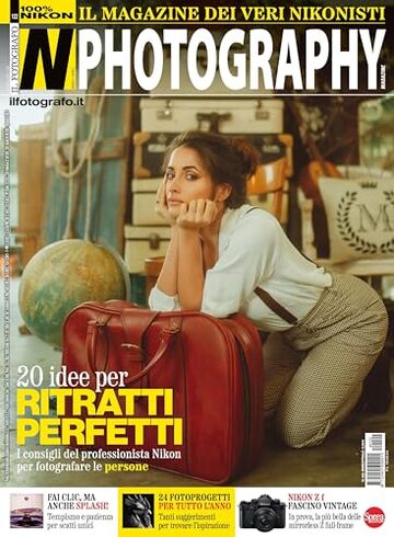 Nikon Photography # 122 | Marzo 2024