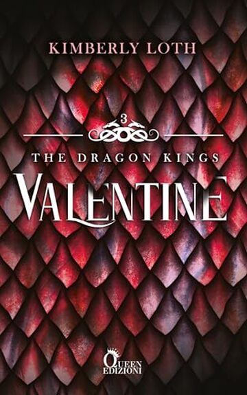 Valentine (The Dragon Kings Vol. 3)