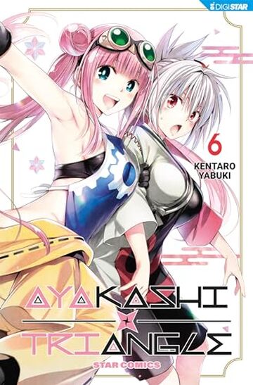 Ayakashi Triangle 6: Digital Edition