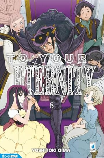To Your Eternity 8: Digital Edition