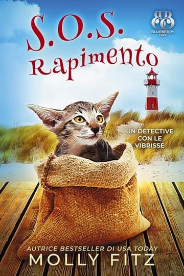 S.O.S. Rapimento (Un Detective Con Le Vibrisse Vol. 5)