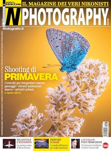 Nikon Photography # 123 | Maggio 2024