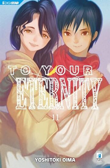 To Your Eternity 11: Digital Edition