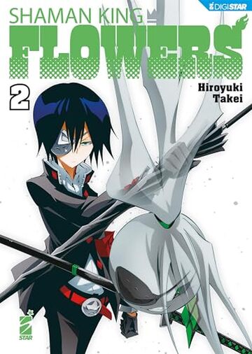 Shaman King Flowers 2: Digital Edition