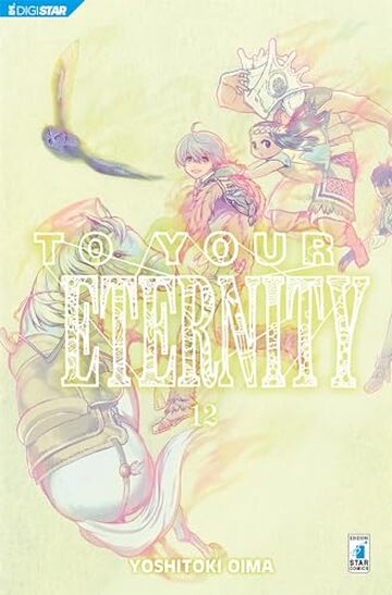 To Your Eternity 12: Digital Edition