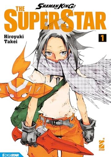 Shaman King The Super Star 1: Digital Edition