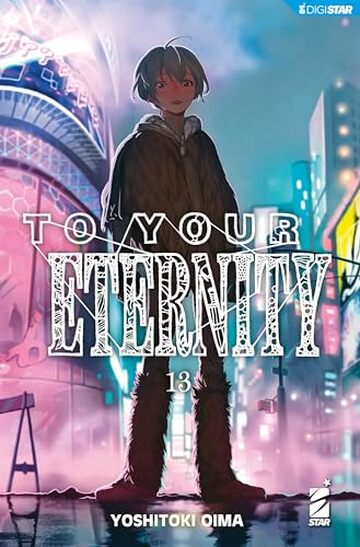 To Your Eternity 13: Digital Edition