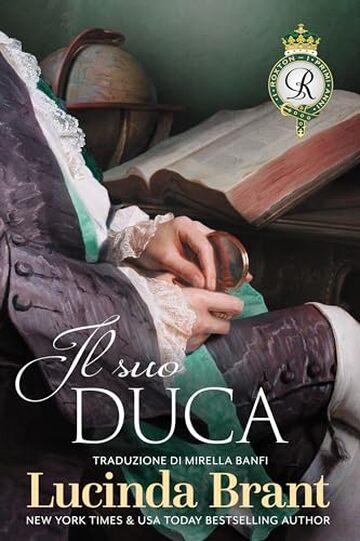 Il suo duca: Sequel di La sua Duchessa (I Roxton, i primi anni Vol. 3)