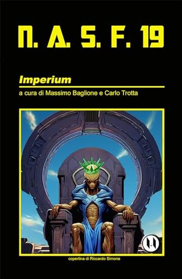 NASF 19: Imperium (NASF - antologie di racconti fantascientifici)