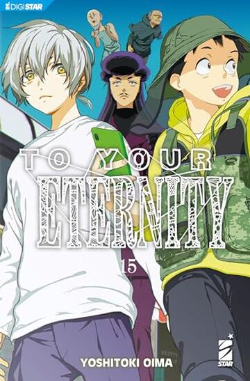 To Your Eternity 15: Digital Edition