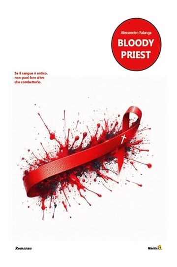 Bloody priest: Alessandro Falanga