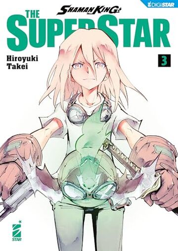 Shaman King The Super Star 3: Digital Edition