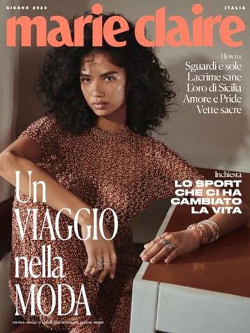 Marie Claire # 06 | 2024 (Marie Claire Italia)