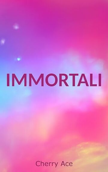 Immortali (Racconti M/M)