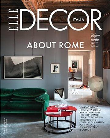 Elle Decor # 05 | 2024 (Elle Decor Italia)